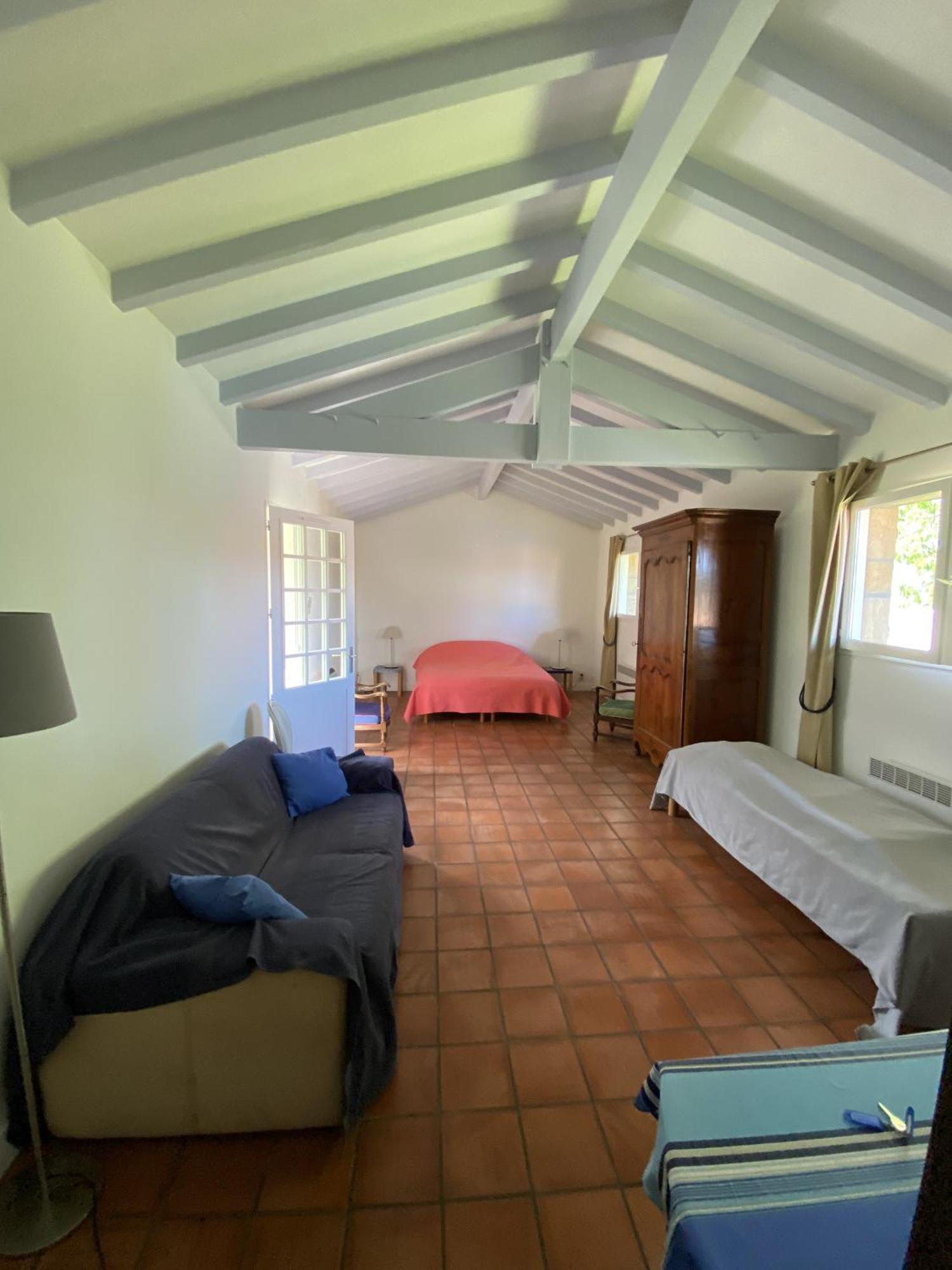 Calicho Bed and Breakfast Urrugne Eksteriør billede